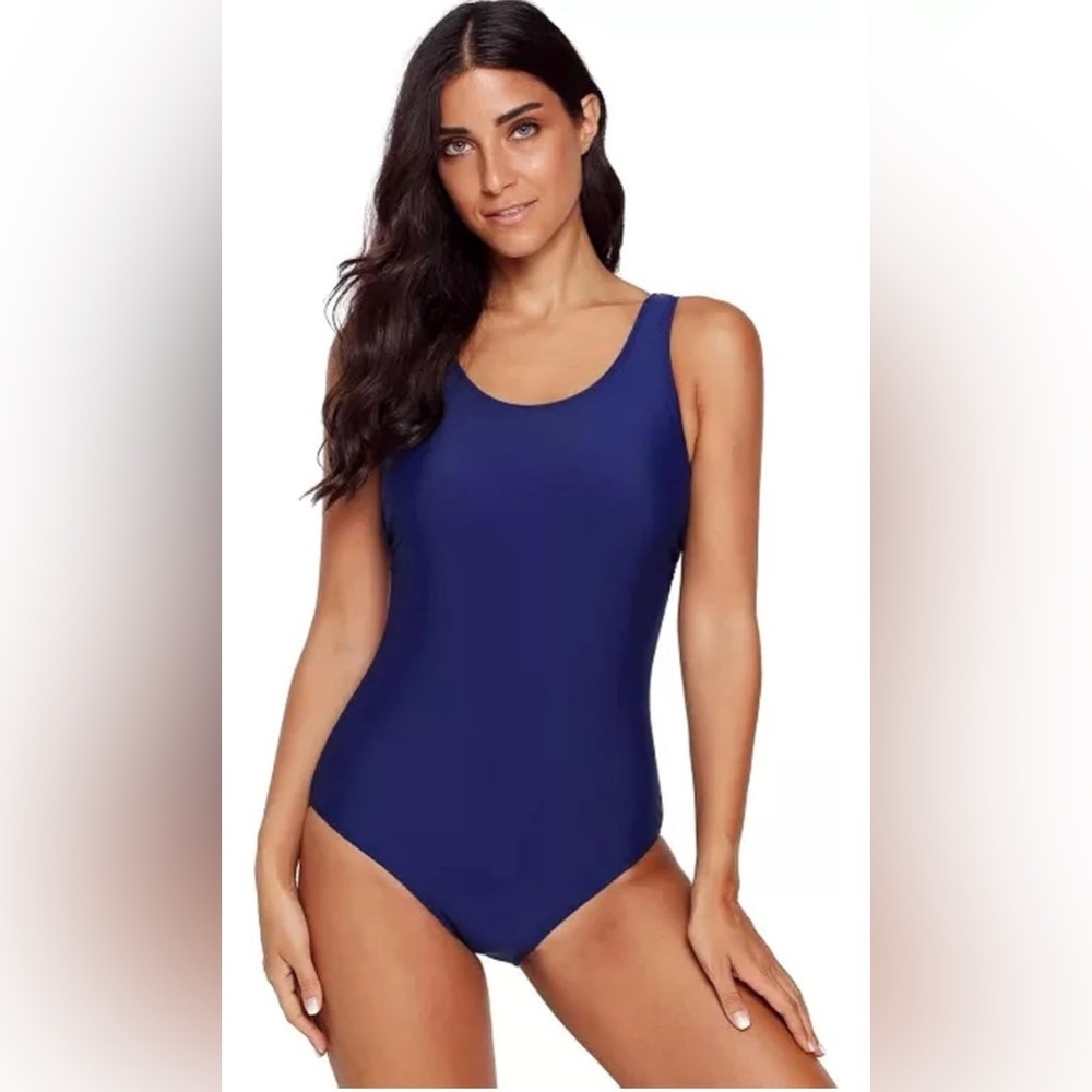 Swimming Suit Tummy Control Bathing Suit Padded